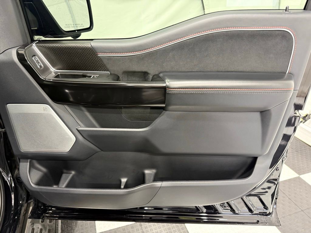 Certified 2024 Ford F150 Raptor w/ Equipment Group 803A Raptor R image 26