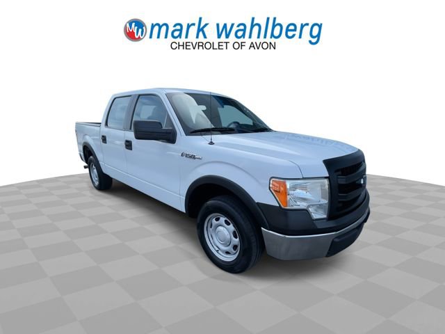 Used 2014 Ford F150 XL w/ Trailer Tow Package RWD image 2