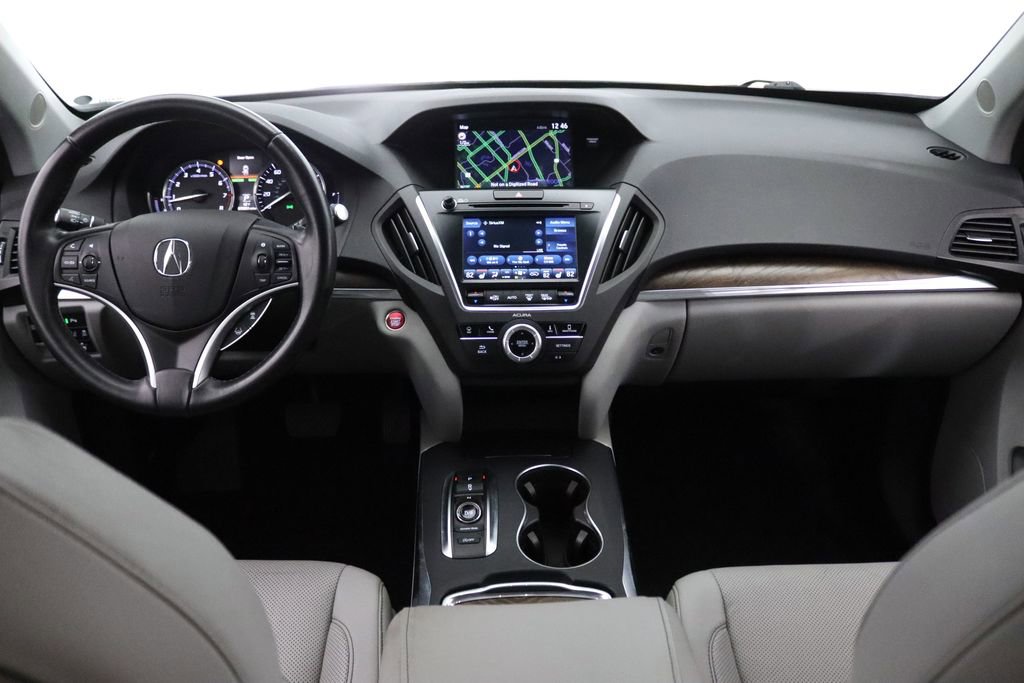 Used 2019 Acura MDX SH-AWD w/ Technology Package image 17