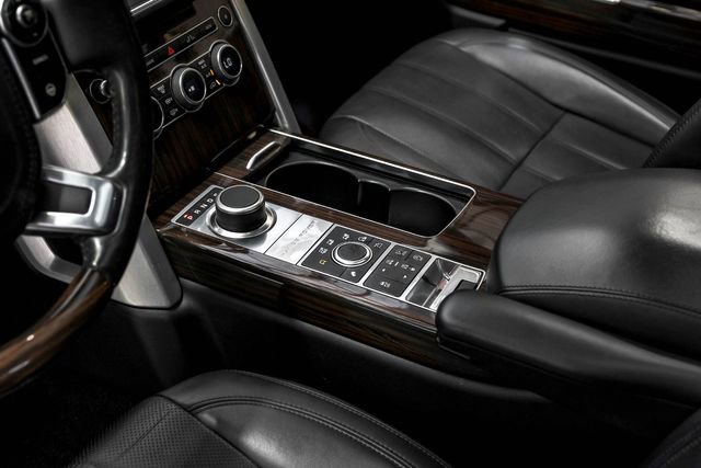Used 2015 Land Rover Range Rover HSE AWD/4WD image 38