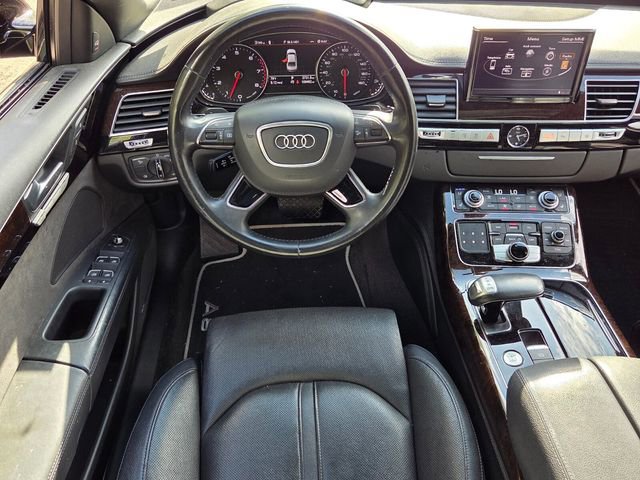 Used 2017 Audi A8 L 3.0T w/ Executive Package image 14