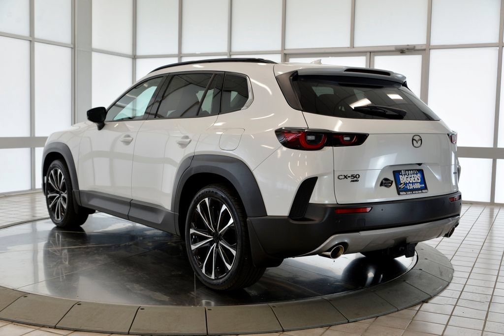 Certified 2026 MAZDA CX-50 AWD 2.5 S image 6