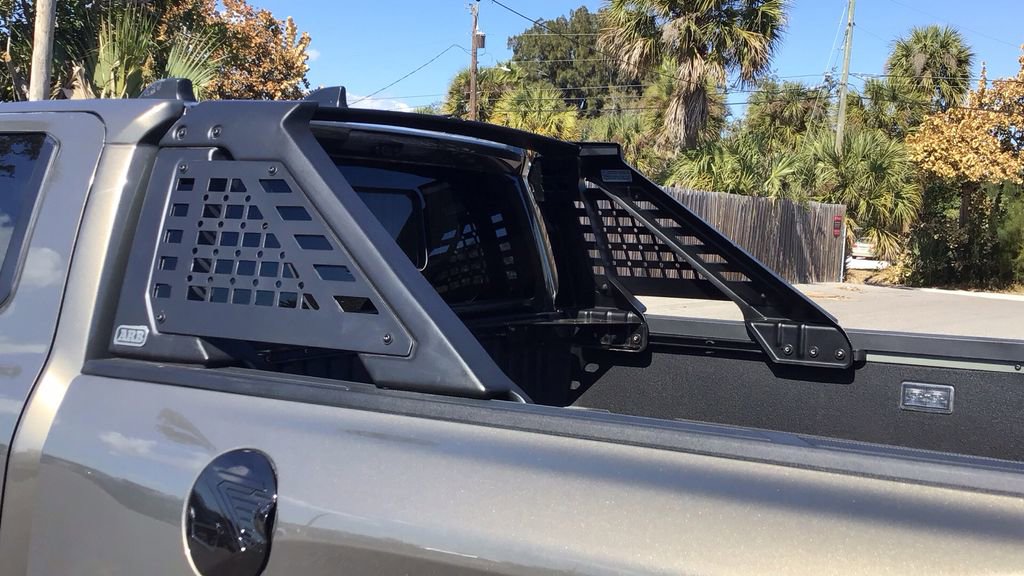 Used 2024 Toyota Tacoma Trailhunter image 9