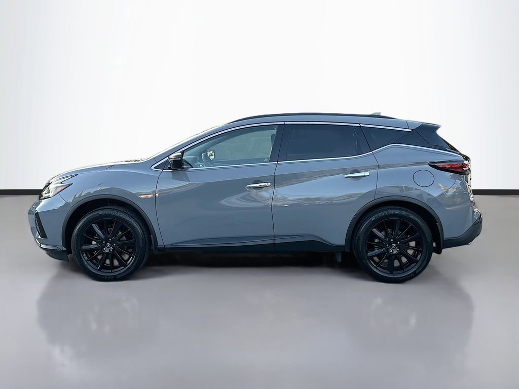 Certified 2023 Nissan Murano SV w/ SV Midnight Edition Package image 5