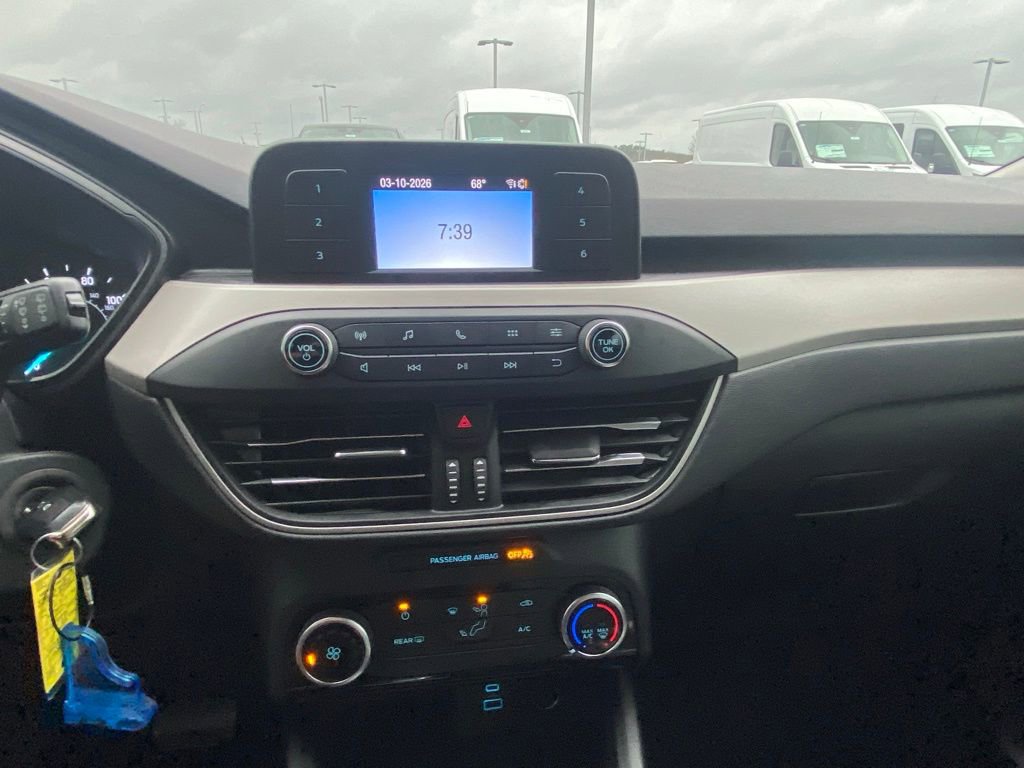 Certified 2022 Ford Escape S image 15