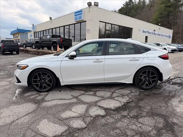 Used 2022 Honda Civic Sport Touring image 8