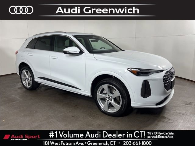Certified 2025 Audi Q5 Premium Plus w/ Premium Plus
