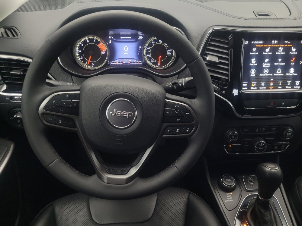 Used 2022 Jeep Cherokee Limited w/ Elite Package image 22