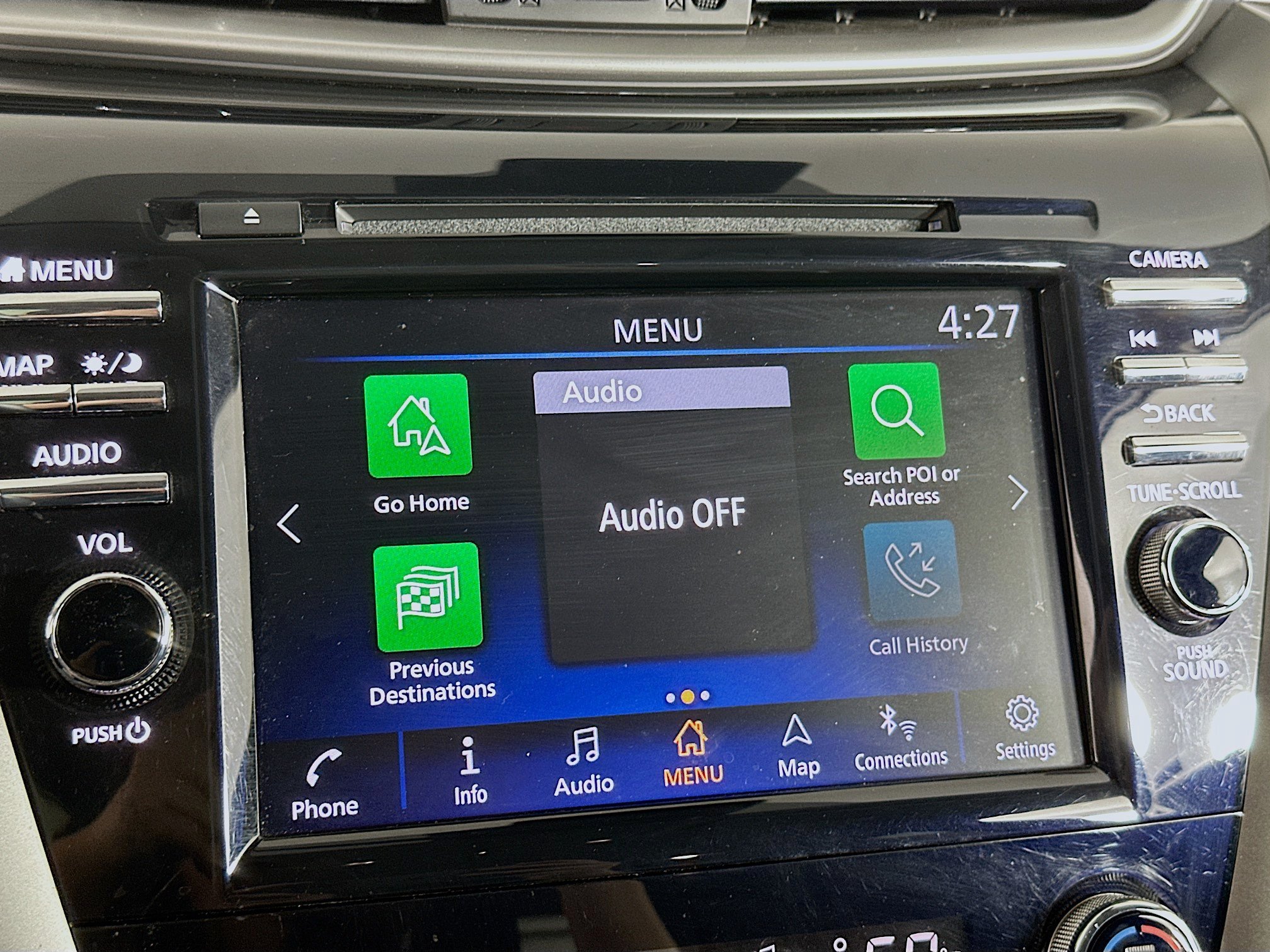 Used 2023 Nissan Murano SL AWD/4WD image 19