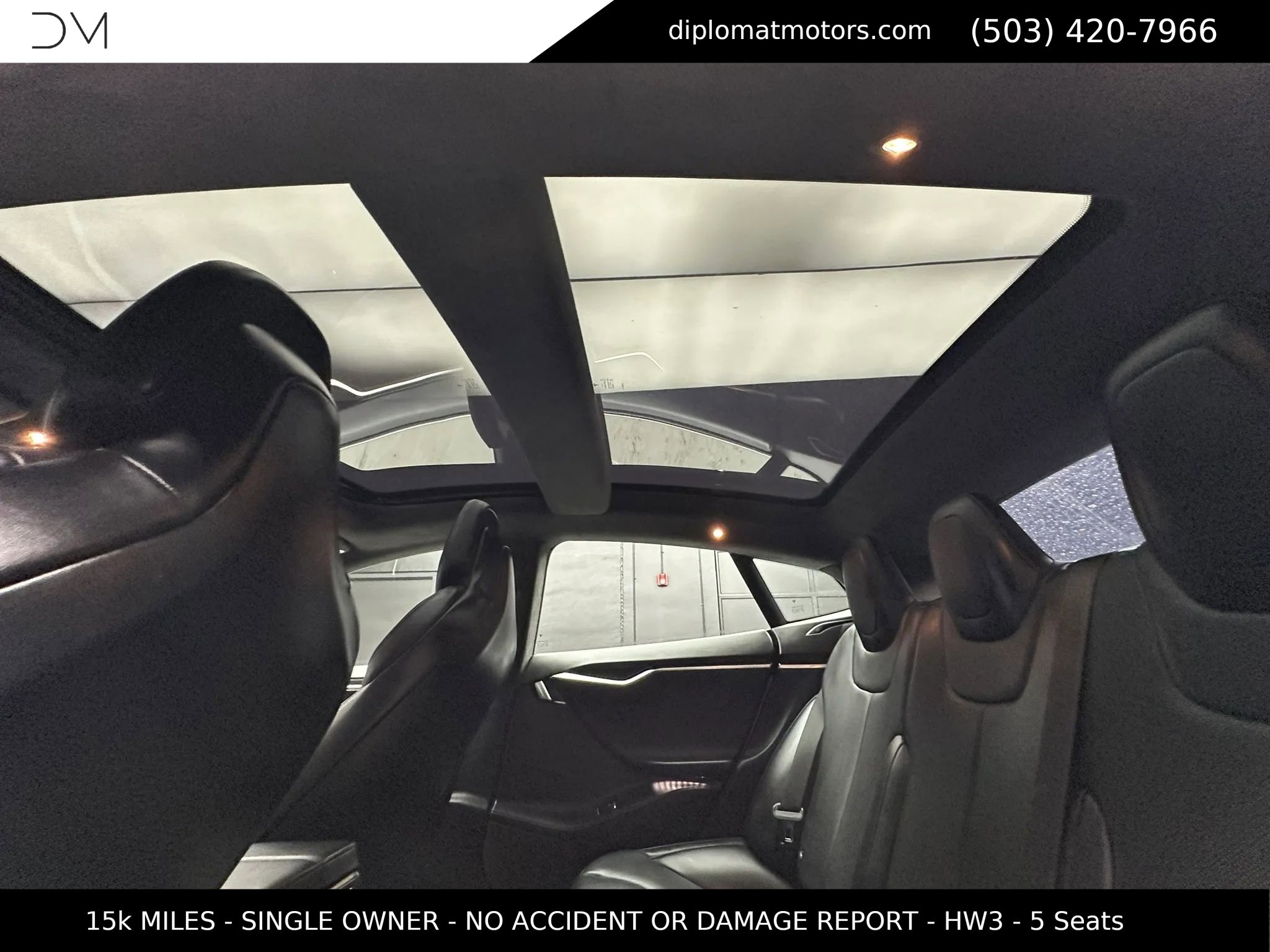 Used 2017 Tesla Model S 75 image 24