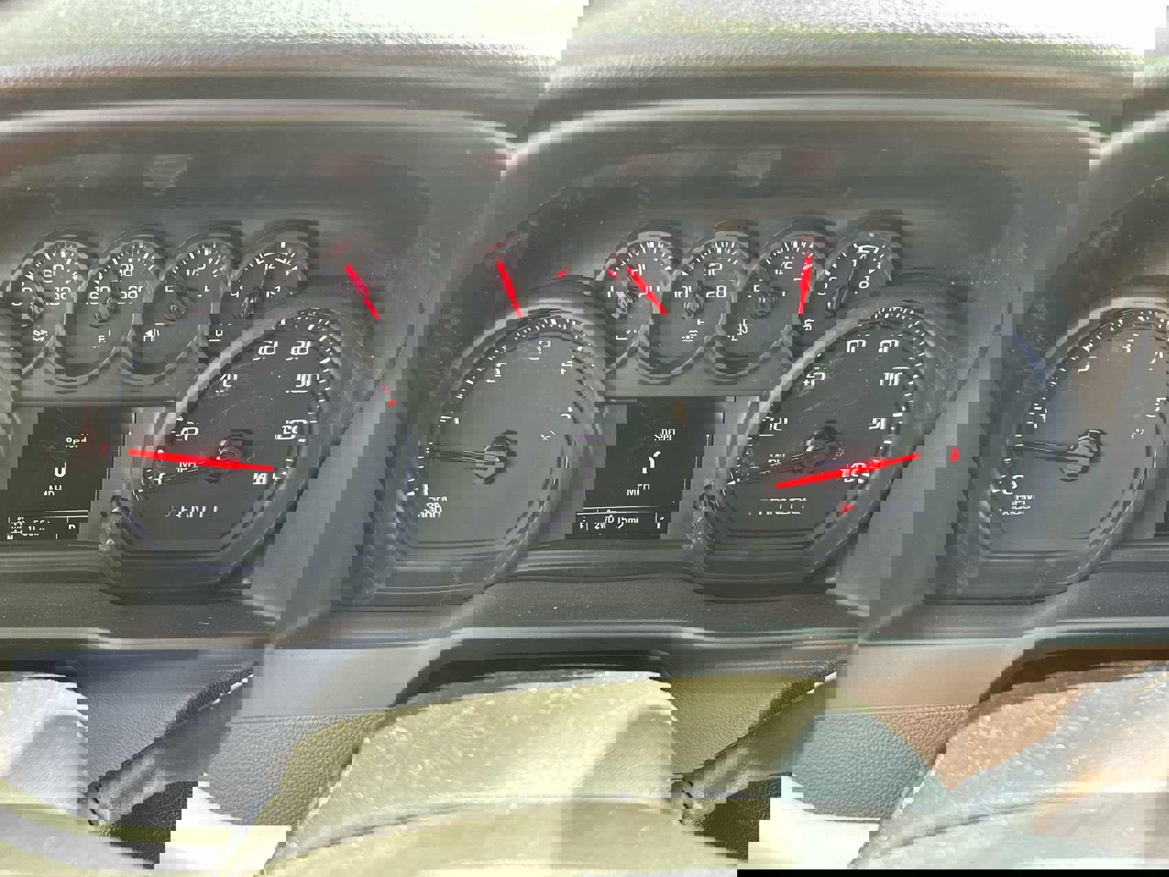 New 2026 Chevrolet Silverado 3500 W/T w/ WT Convenience Package image 15