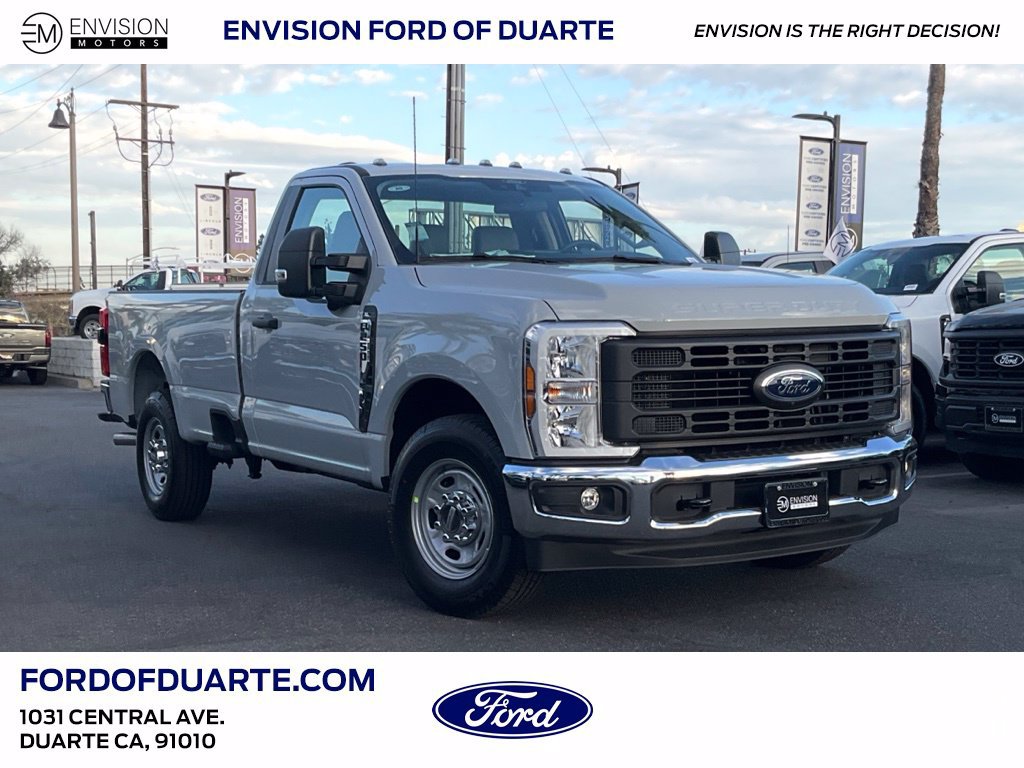 New 2026 Ford F250 XL w/ 360-Degree Camera Package
