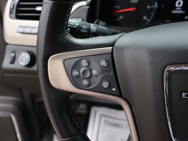 Used 2019 GMC Yukon Denali w/ Denali Ultimate Package AWD/4WD image 32