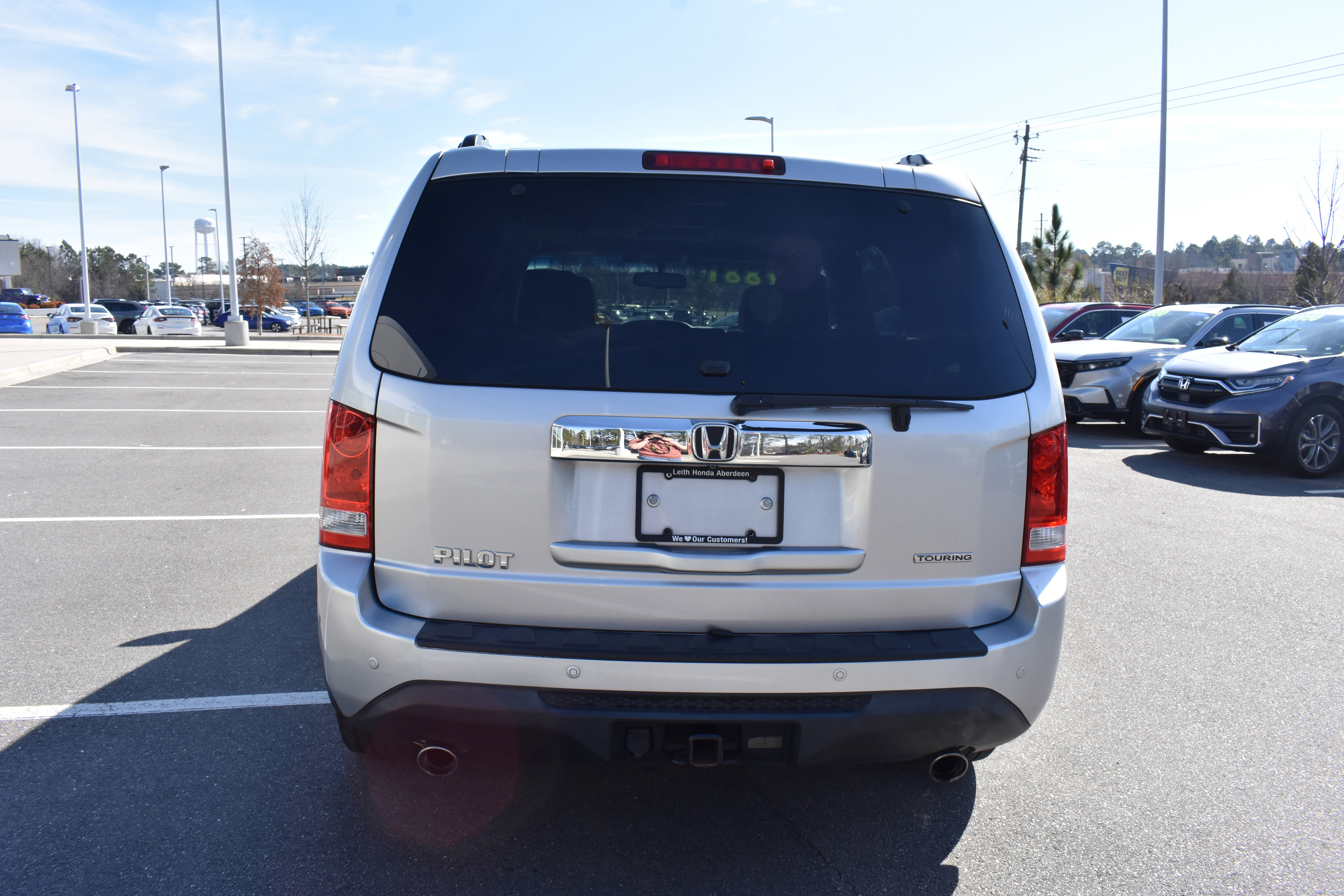 Used 2012 Honda Pilot Touring image 8