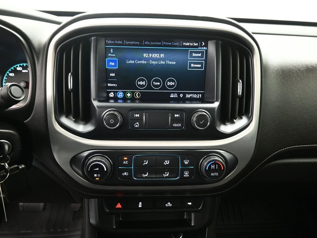 Used 2022 GMC Canyon Elevation w/ Trailering Package image 13