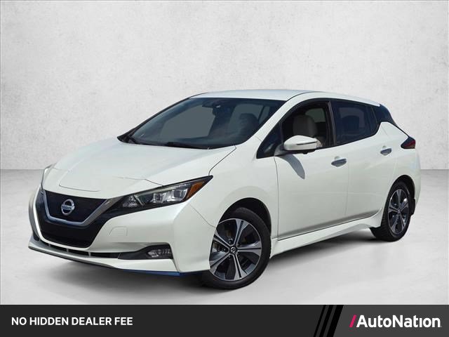 Used 2020 Nissan Leaf SL Plus w/ Protection Package