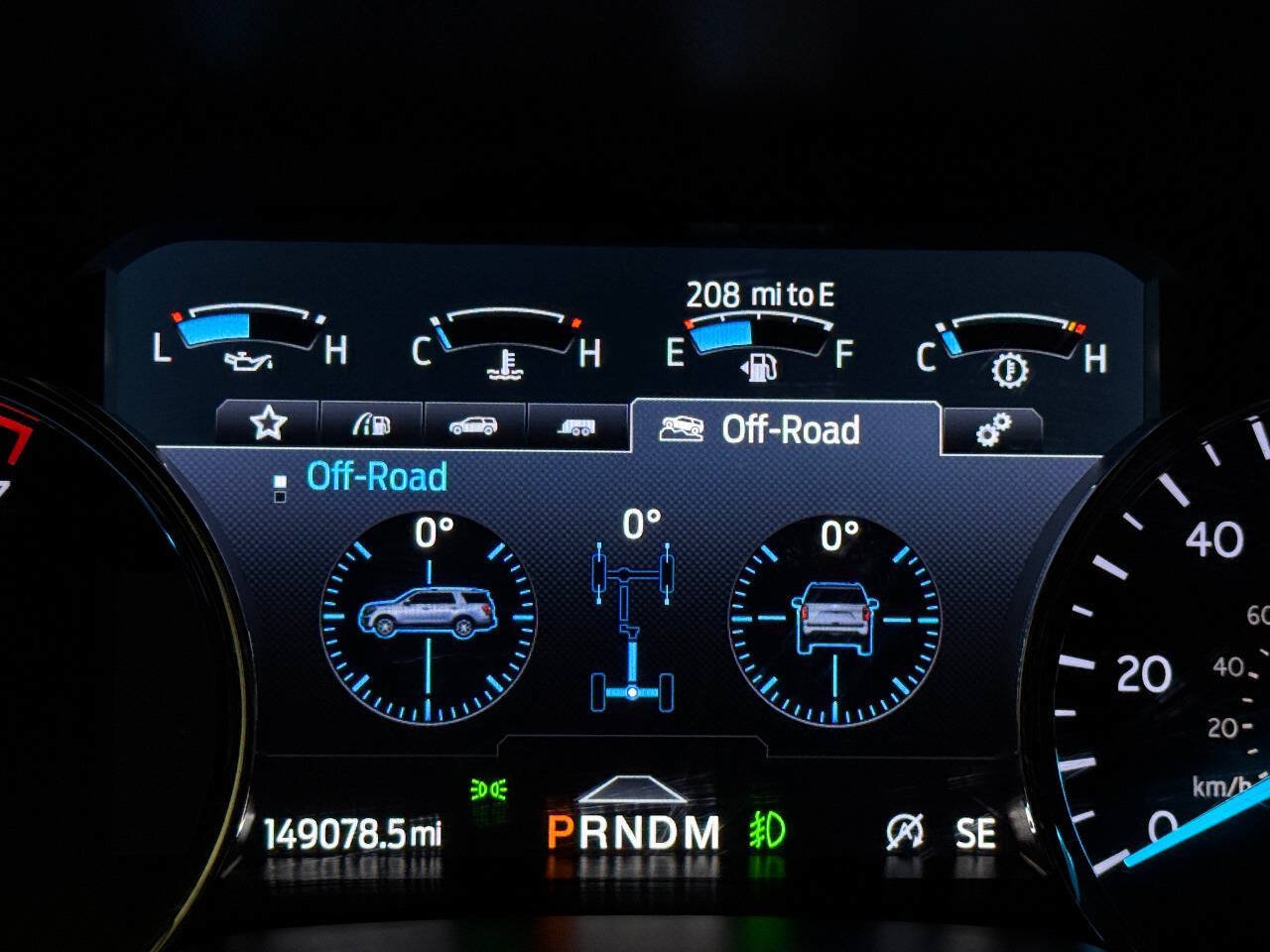 Used 2020 Ford Expedition Max King Ranch AWD/4WD image 68