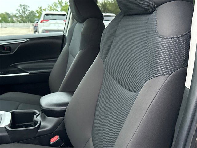 Certified 2022 Toyota RAV4 LE image 13