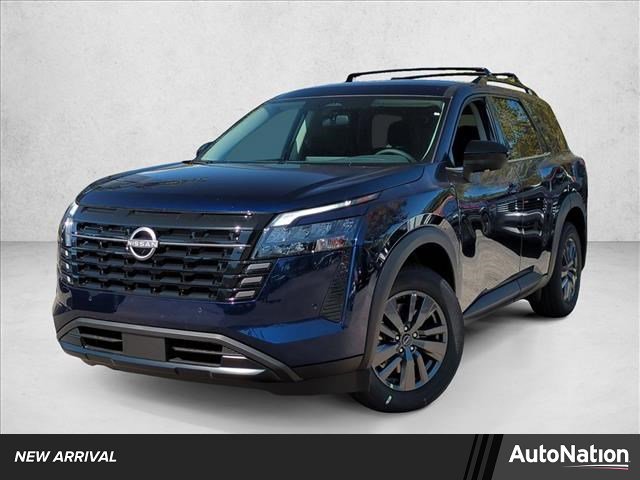 New 2026 Nissan Pathfinder SV