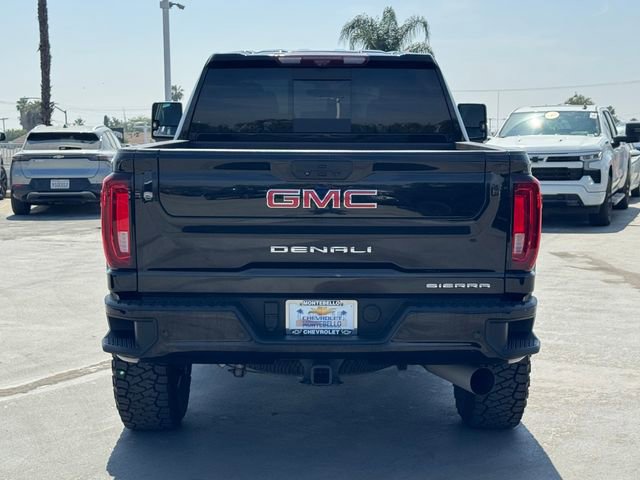 Used 2022 GMC Sierra 2500 Denali w/ Denali Ultimate Package image 3