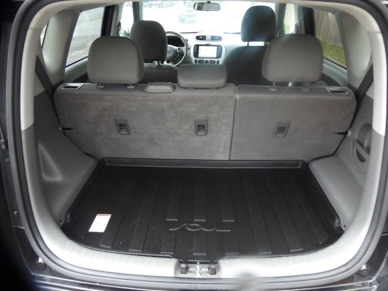 Used 2016 Kia Soul EV FWD image 10
