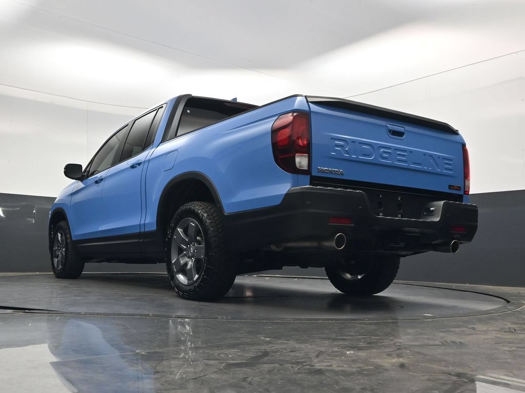 Certified 2024 Honda Ridgeline TrailSport image 42