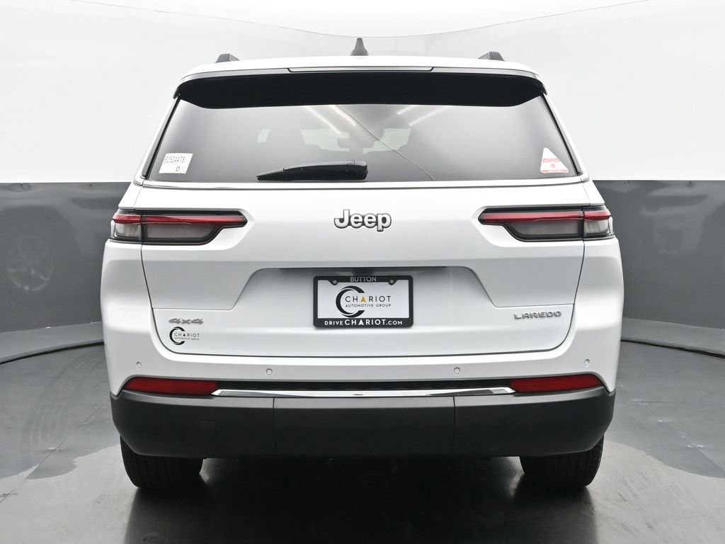 New 2025 Jeep Grand Cherokee L Laredo w/ Luxury Tech Group I image 5