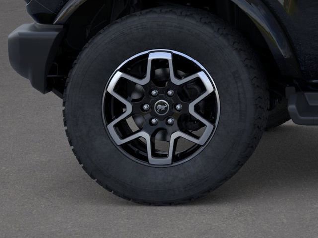 New 2025 Ford Bronco Outer Banks image 21