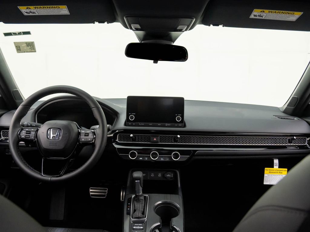 New 2026 Honda Civic Sport image 10