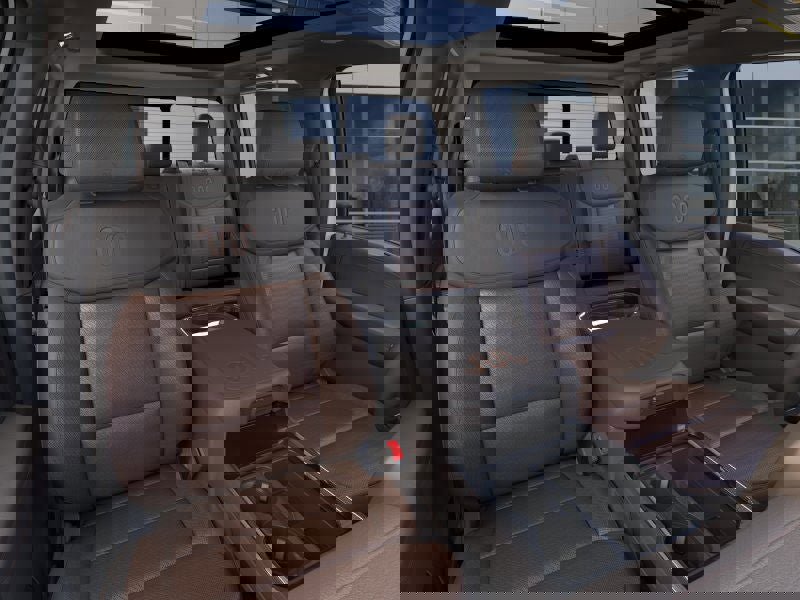 New 2026 Ford F350 King Ranch w/ Chrome Package image 10