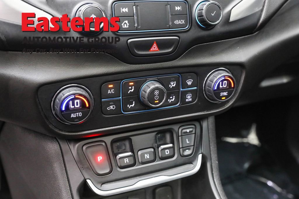 Used 2021 GMC Terrain SLT w/ Infotainment Package II image 20