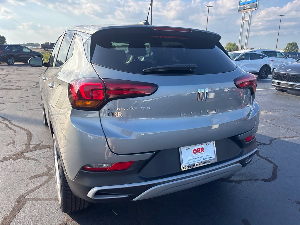 New 2026 Buick Encore GX Preferred w/ Comfort Package FWD image 4