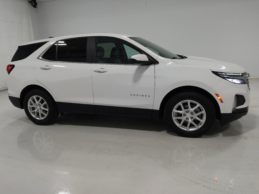 Used 2023 Chevrolet Equinox LT FWD image 11
