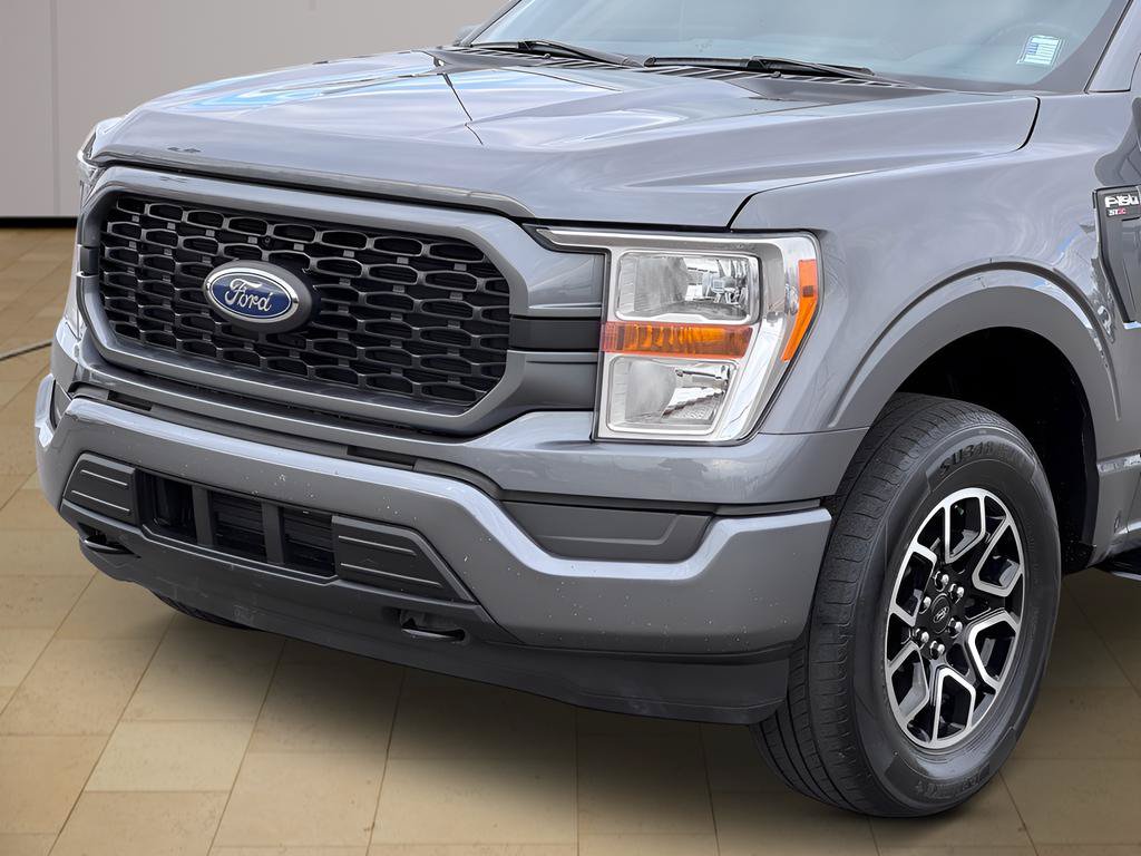 Used 2022 Ford F150 XL w/ STX Appearance Package AWD/4WD image 32