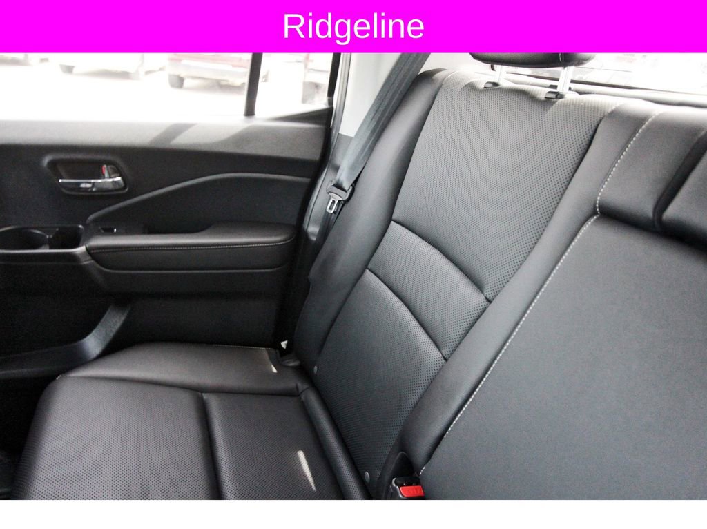 Used 2023 Honda Ridgeline RTL image 8