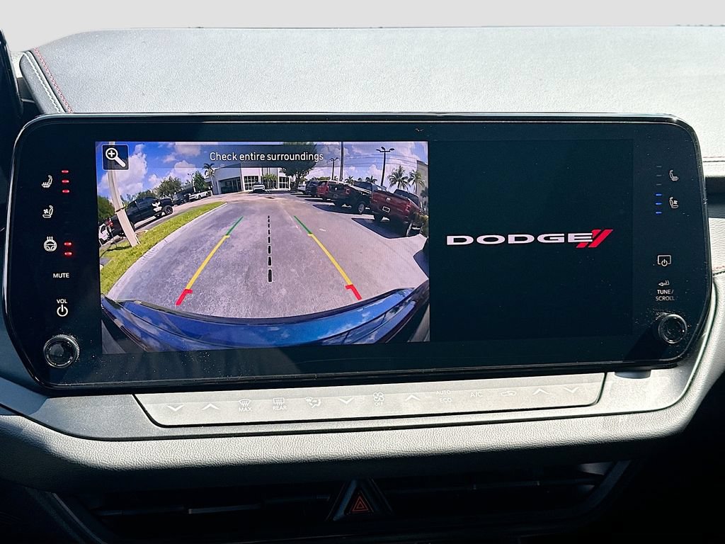 New 2025 Dodge Charger Daytona Scat Pack w/ Track Pack AWD/4WD image 14