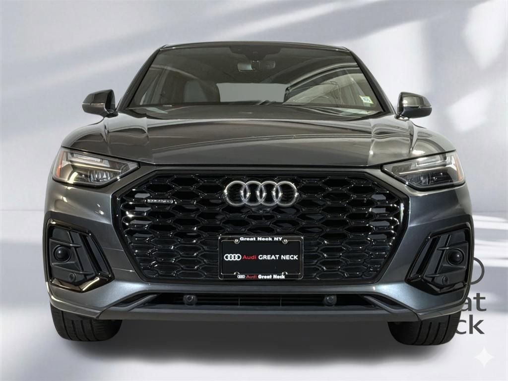 Used 2023 Audi Q5 2.0T Premium Plus w/ Premium Plus Package AWD/4WD image 25