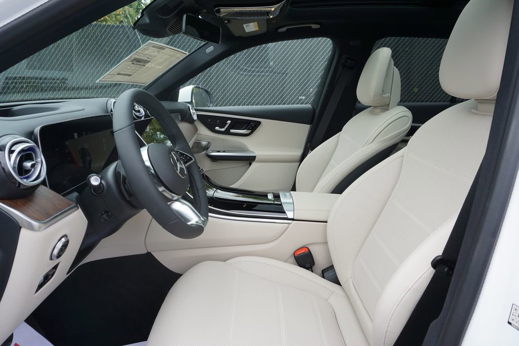 New 2026 Mercedes-Benz GLC 300 4MATIC image 24