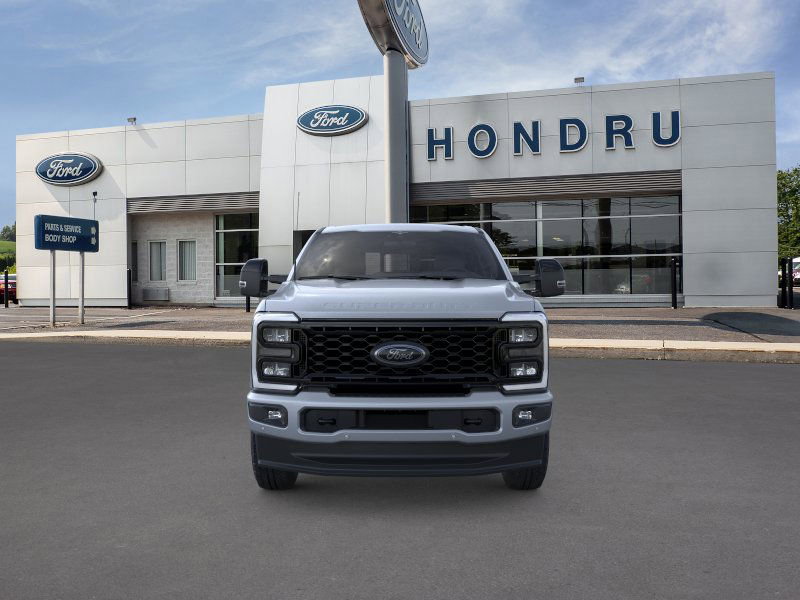 New 2026 Ford F250 Lariat w/ Black Appearance Package image 6