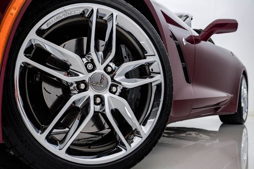 Used 2016 Chevrolet Corvette Stingray Coupe w/ 2LT Preferred Equipment Group image 5