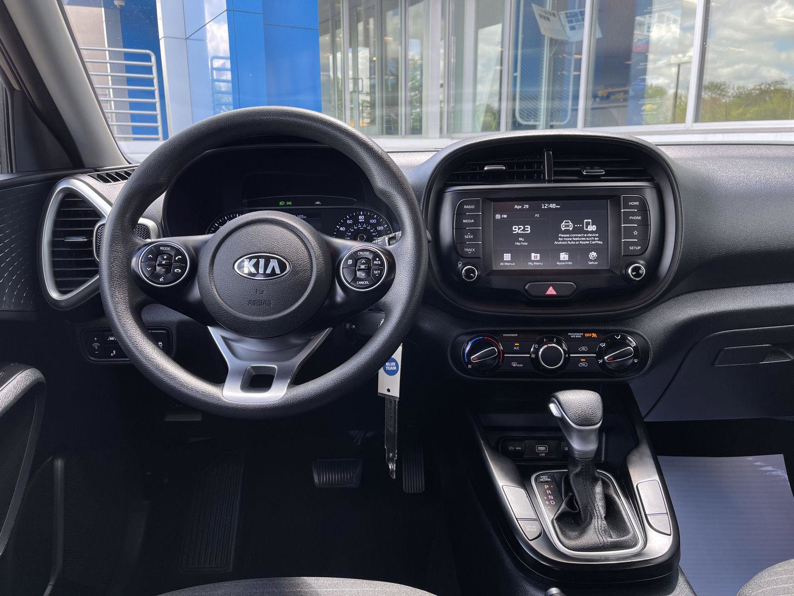 Used 2021 Kia Soul S FWD image 14
