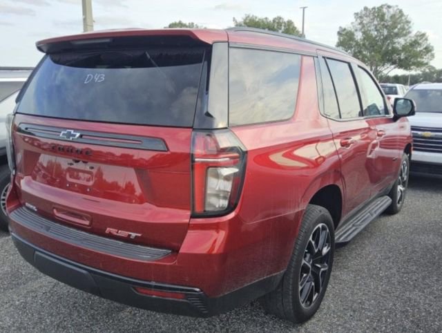 Used 2024 Chevrolet Tahoe RST w/ Luxury Package image 6