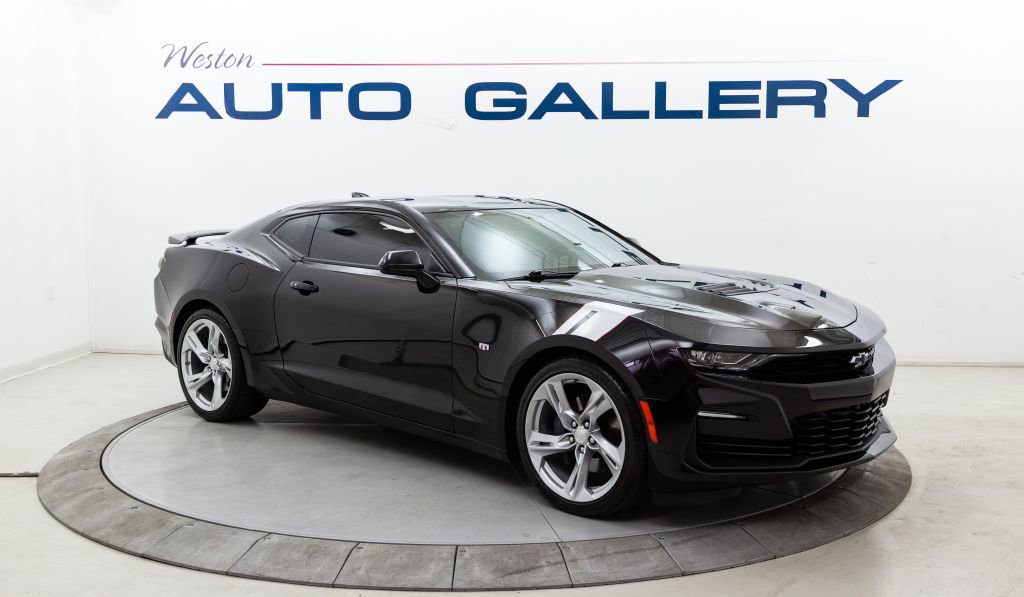 Used 2021 Chevrolet Camaro SS image 7