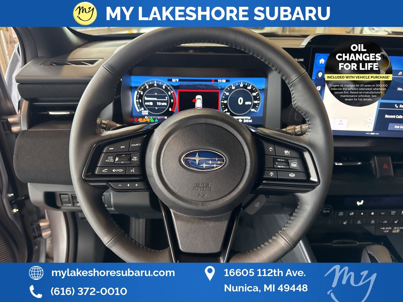 New 2026 Subaru Outback Premium image 14