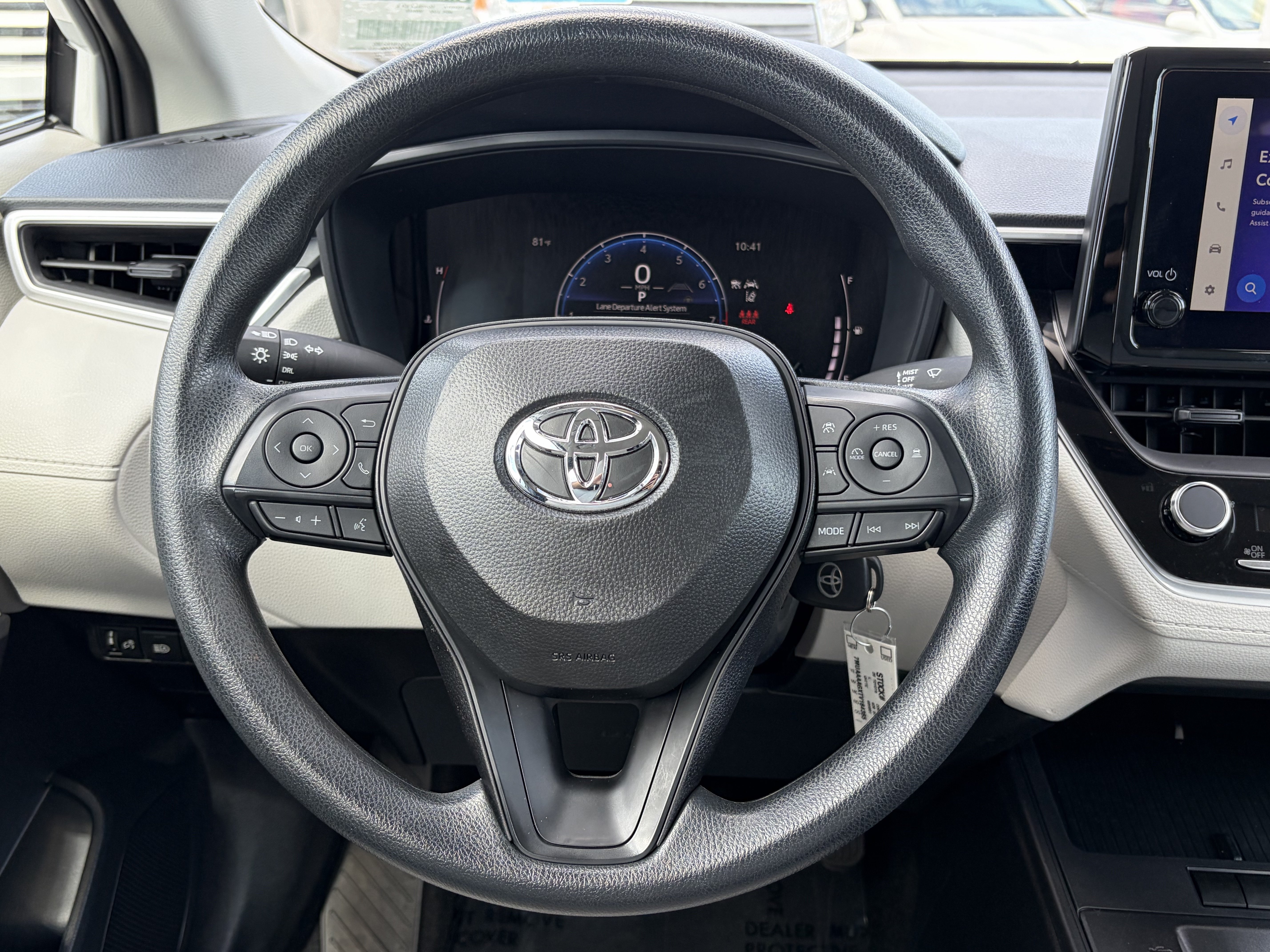 Certified 2026 Toyota Corolla Cross L FWD image 16