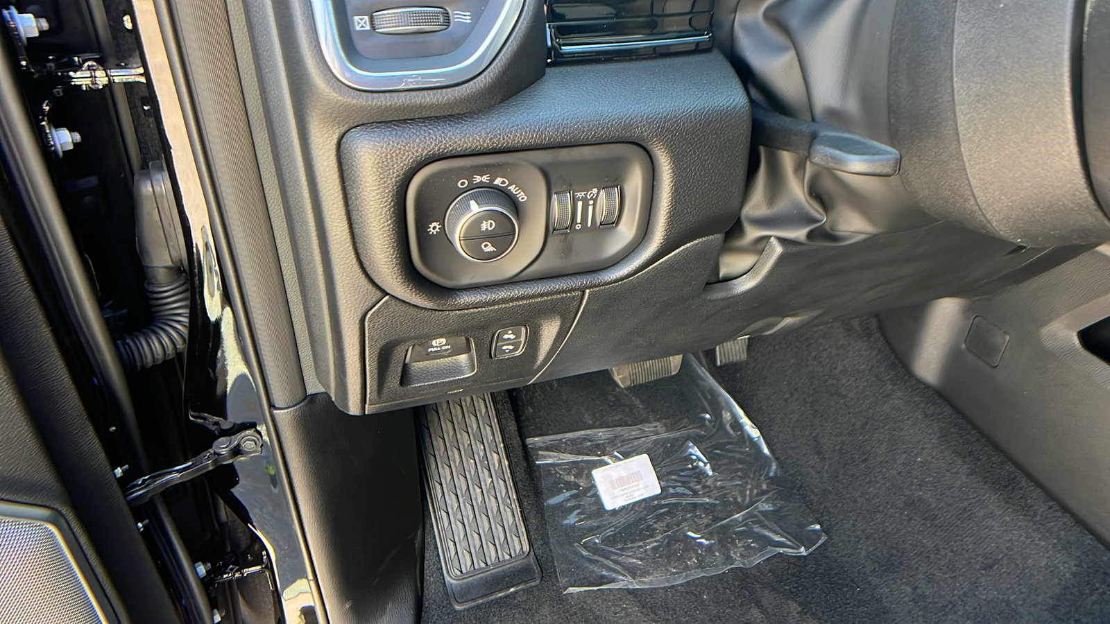 New 2026 RAM 1500 Laramie w/ Night Edition image 23