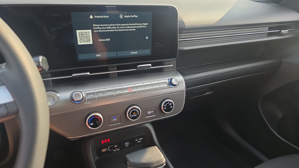 New 2026 Hyundai Kona SE FWD image 20