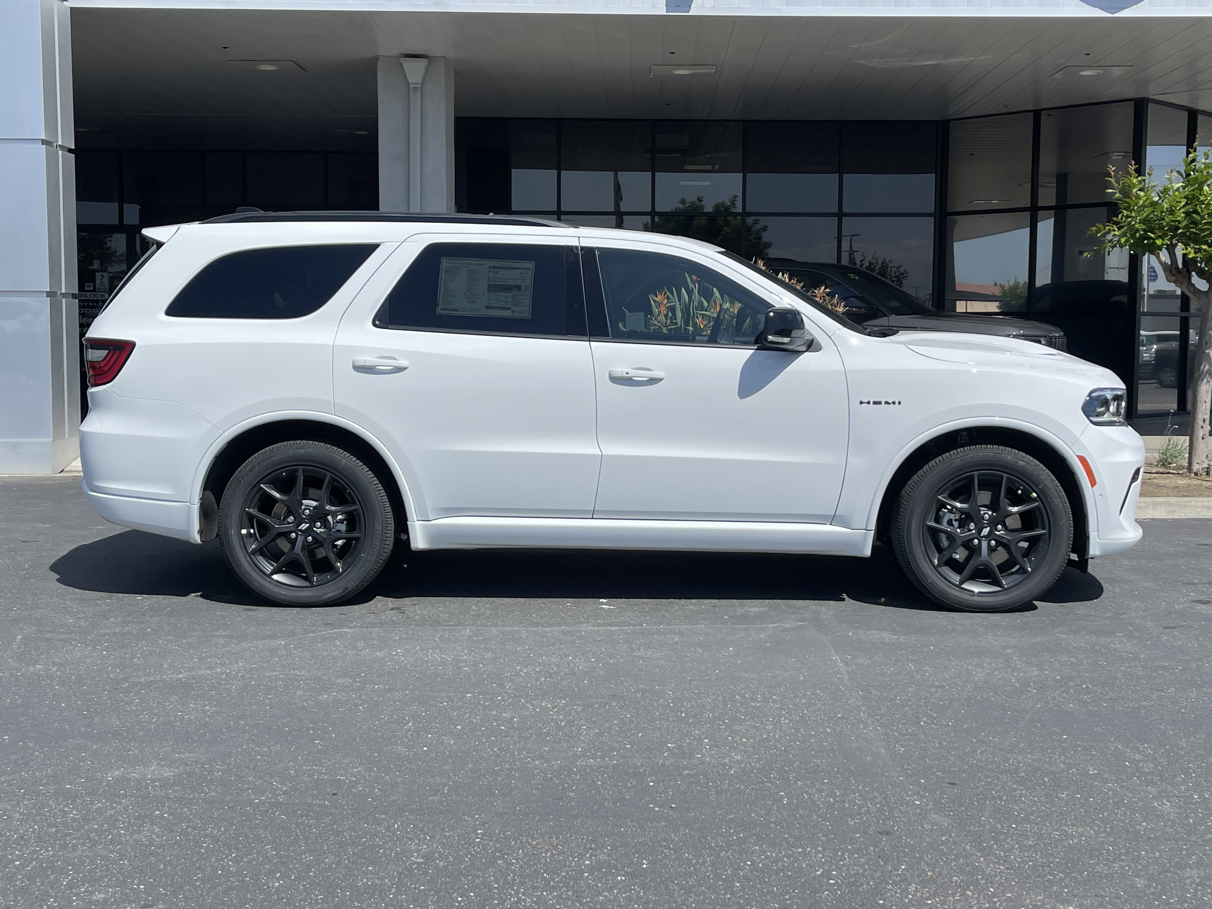 New 2026 Dodge Durango GT AWD/4WD image 6