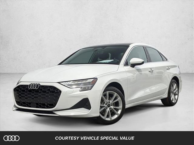 New 2026 Audi A3 2.0T Premium image 1