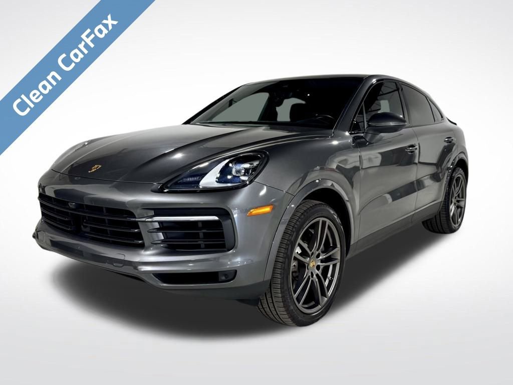 Used 2020 Porsche Cayenne S